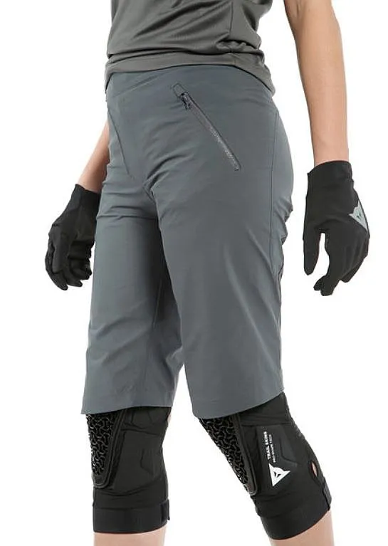 shorts Dainese HG Ipanema - Dark Gray - women´s