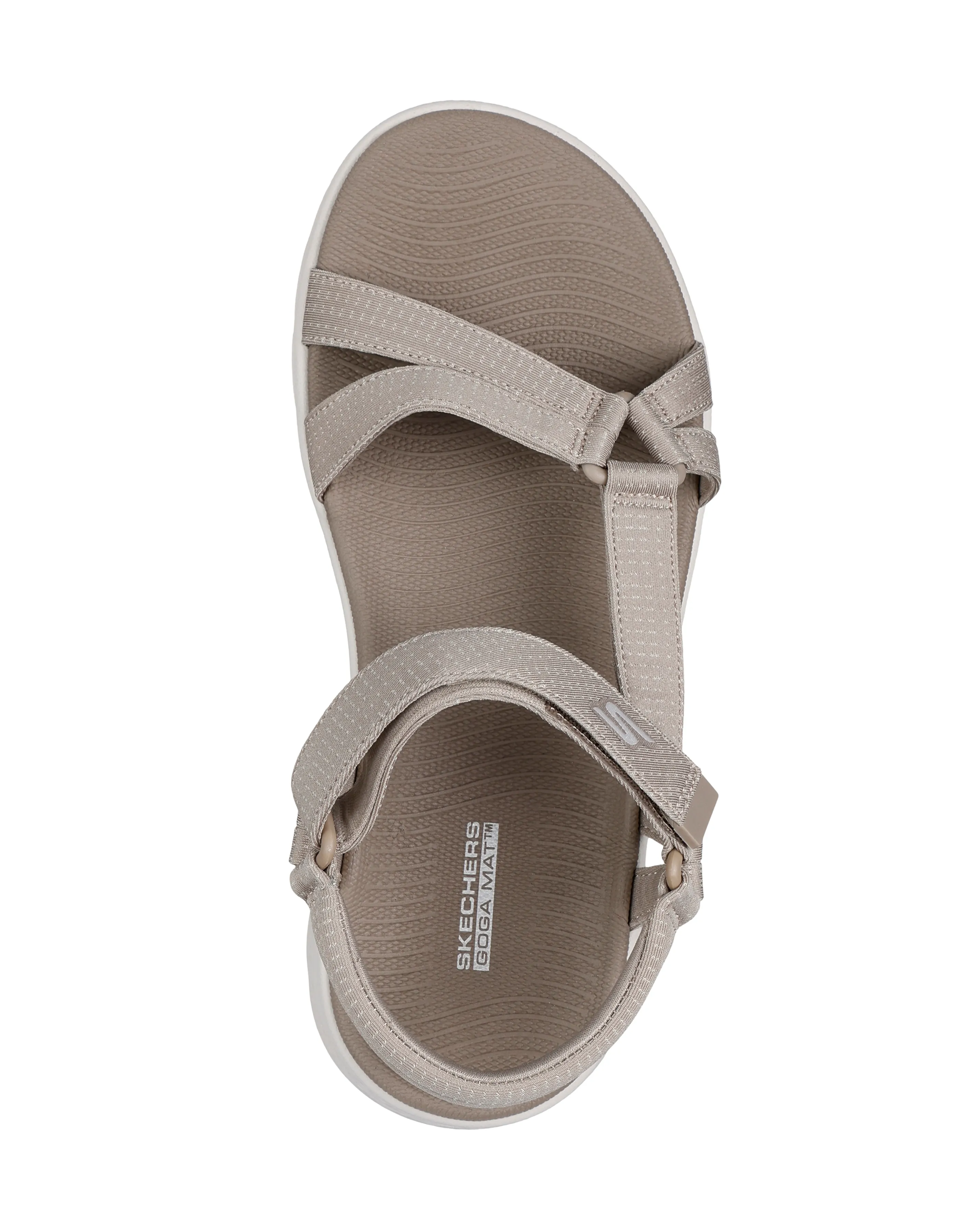 Skechers Go Walk Flex Subline-X Sandals | Simply Be