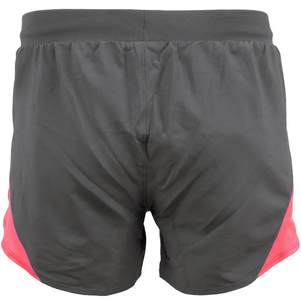 Under Armour Fly By Short 2 Soccer Shorts - Womens