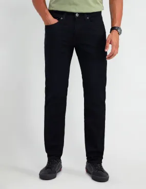 U.S. Polo Assn. Denim Co. Brandon Slim Tapered Fit Blue Jeans