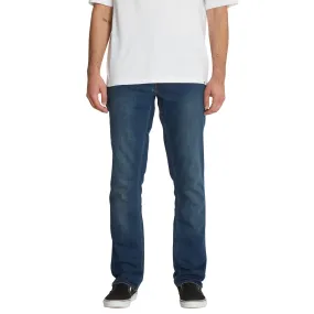 Volcom – Vorta Denim Jeans Retro Blue | Eddie Franks Rye