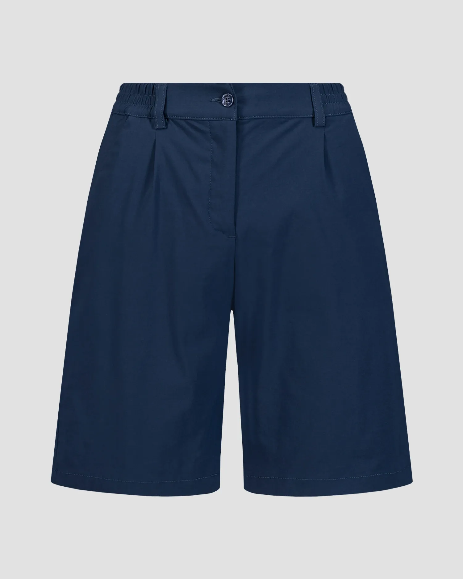 Women’s Bermuda shorts Chervo Ganzo blue 66591-5000