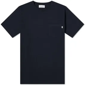 Wood Wood Bobby Pocket T-ShirtNavy